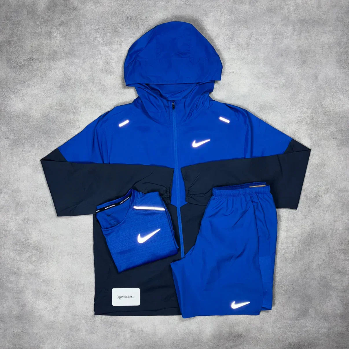 Nike - Set sportivo 3 pezzi