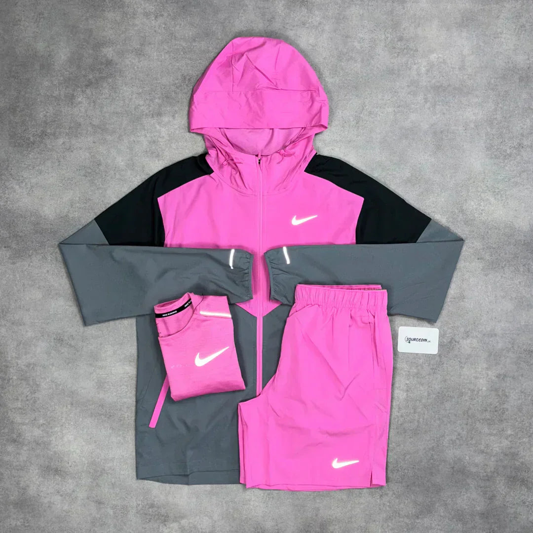 Nike - Set sportivo 3 pezzi