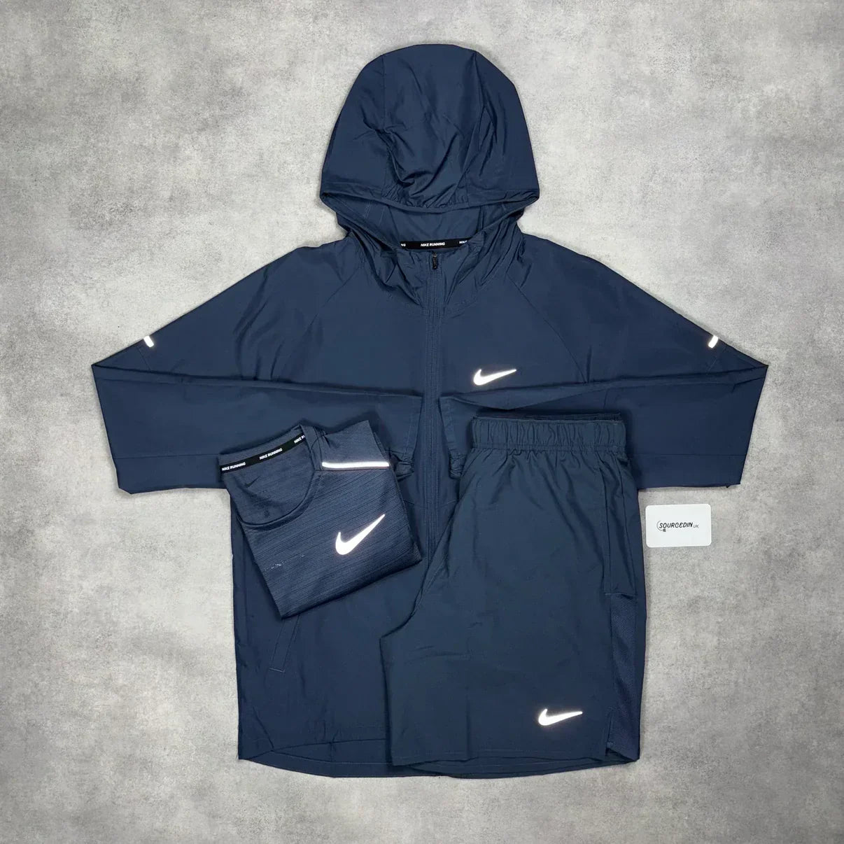 Nike - Set sportivo 3 pezzi