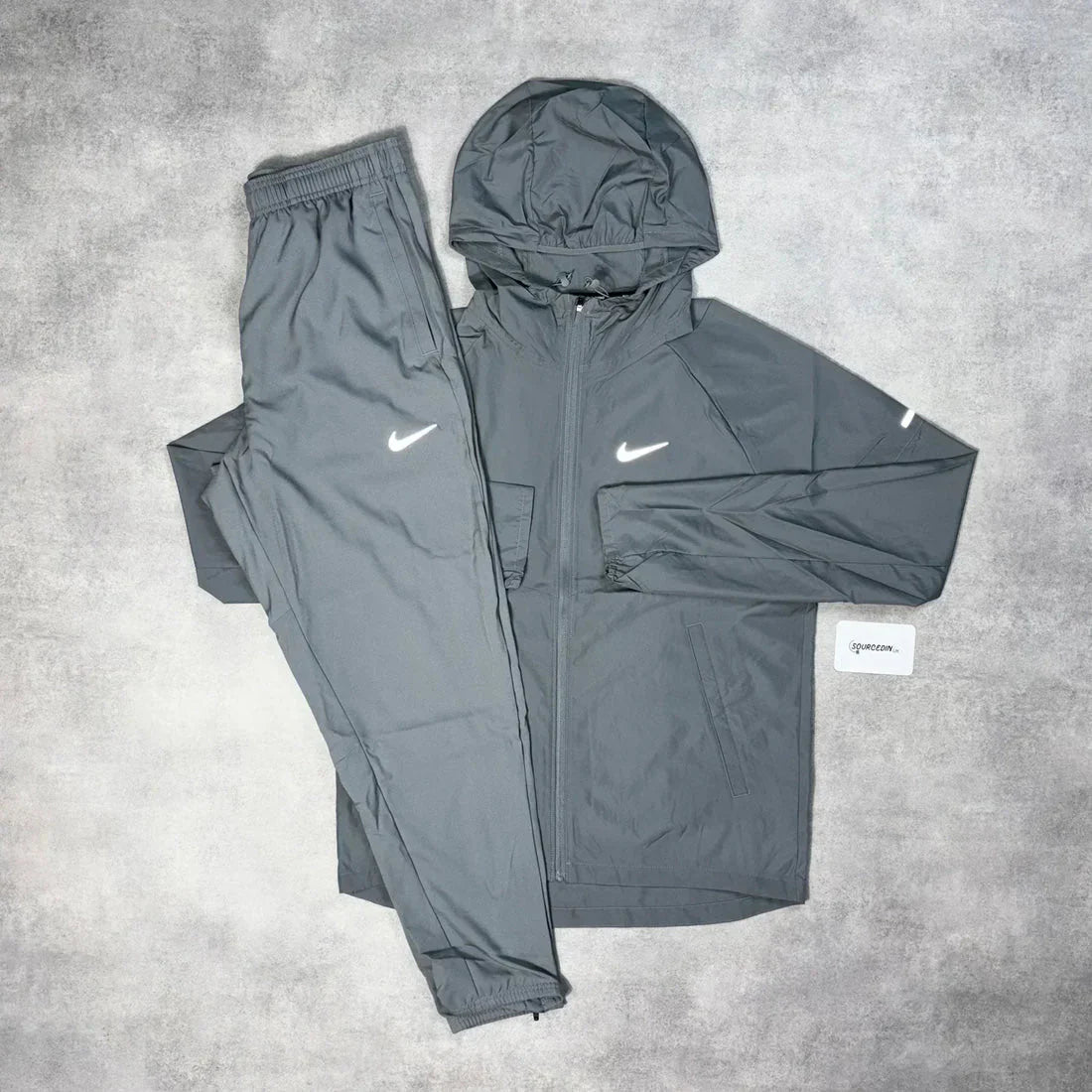 Nike Miler Repel Phenom Elite full-zip tracksuit