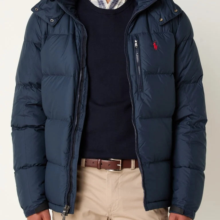 Puffer jacket