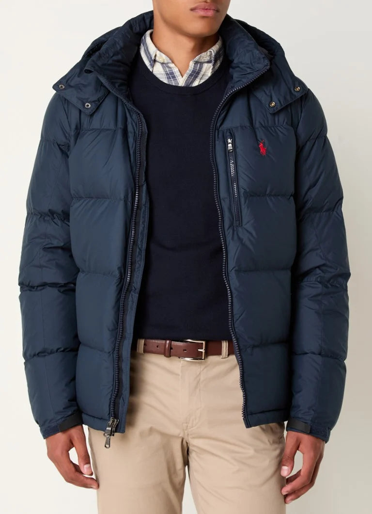 Puffer jacket