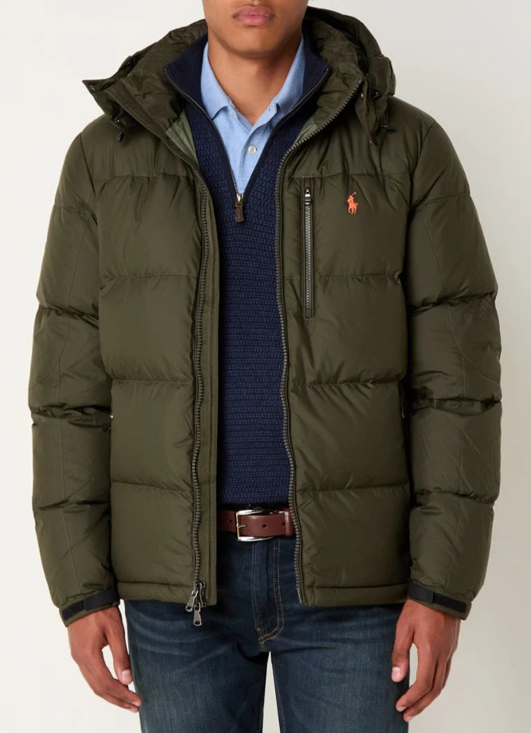 Puffer jacket