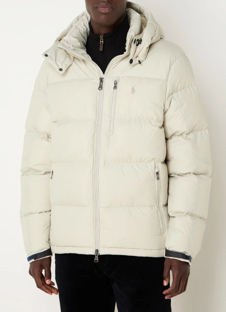 Puffer jacket