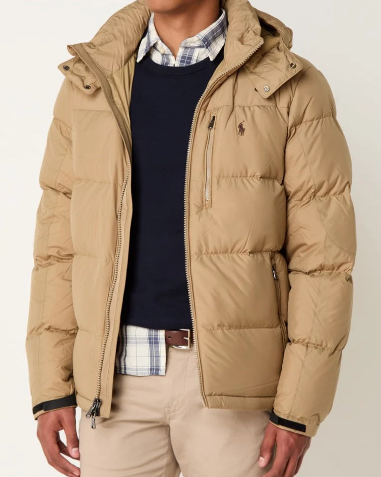 Puffer jacket