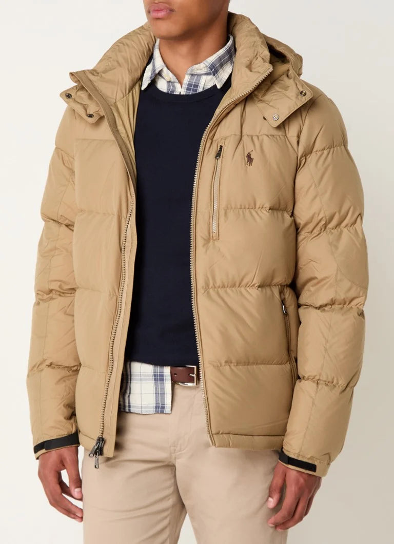 Puffer jacket