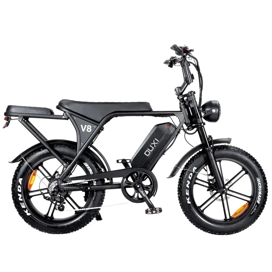 OUXI V8 FATBIKE