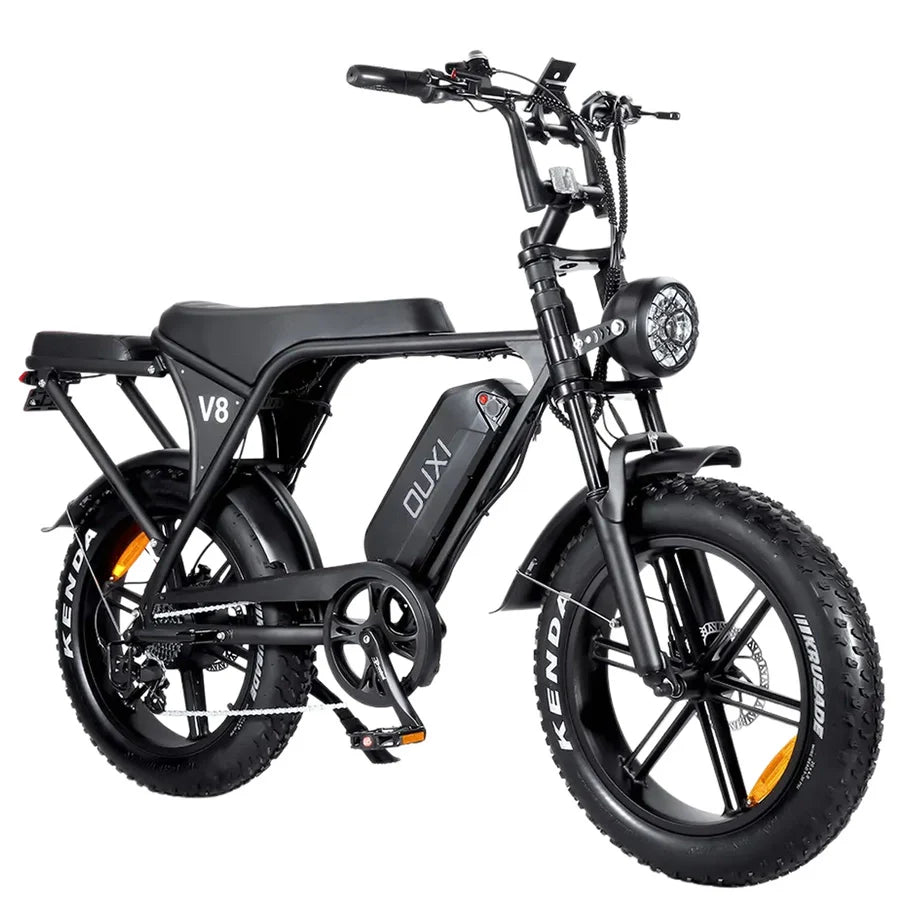 OUXI V8 FATBIKE