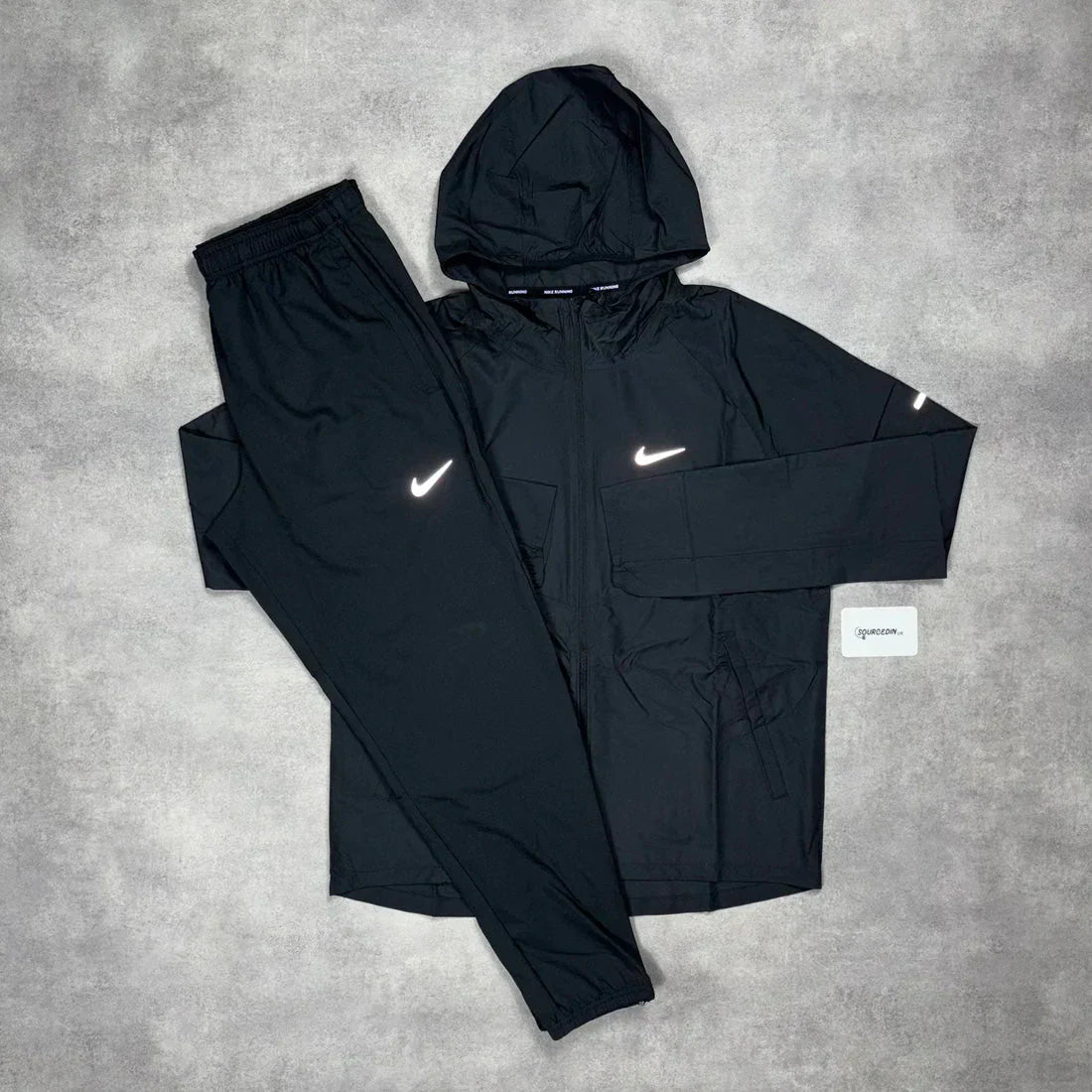 Nike Miler Repel Phenom Elite full-zip tracksuit